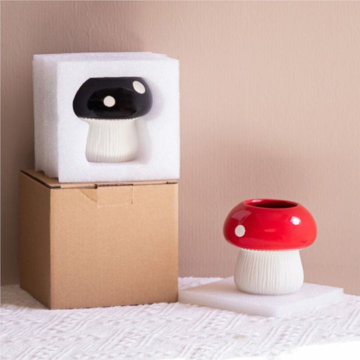Palo%20Santo%20Holder%20Cute%20Ceramic%20Mushroom%20Incense%20Burner%20Holder%20Mini%20Palo%20Sage%20Tray%20Ash%20Catcher%20For%20Home%20Decor%20Meditation%20Yoga%20-%20Image%204