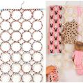 Hijab Hanger For Women (28 holes Hard Rings ) - Hanger - cloth hanger. 
