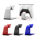 ONG game controller S4/Xbo for PS5/P controller bracket suitable for AMVR game x/BEIT controller desktop bracket display stand aluminum alloy support game accessories. 