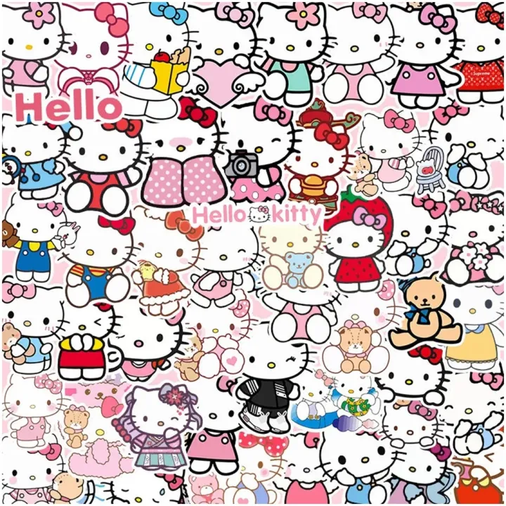 50pcs%20Children%20Stickers%20Cartoon%20Kuromi%20My%20Melody%20Cute%20Decals%20Toys%20for%20Girl%20Laptop%20Kawaii%20Aesthetic%20Anime%20Decoration%20Kids%20Sticker%20-%20Image%207