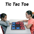 Tic Tac Toe Brain Training Table Game Leisure Board Toys Interactive Chess Games Educational Puzzle For Children Gift. 