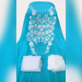 Georgette Grace - New One-Piece Shalwar Kameez for Woman - Suitable for All Occasions and All Seasons. 