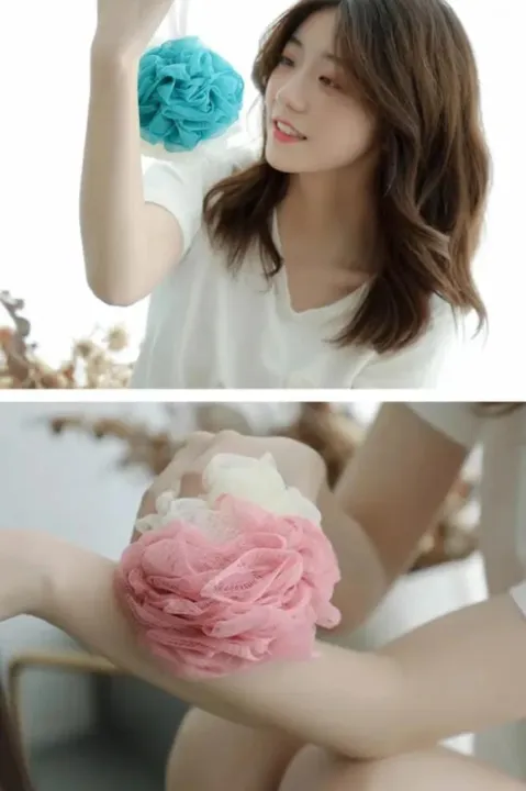 Natural%20Loofah%20Bath%20Sponge%20for%20Gentle%20Exfoliation%20and%20Deep%20Cleansing%20-%20Body%20Brush%20Loofah%20Flower%20Bath%20Shower%20Washbowl%20Sponge%20-%201%20PCS%20-%20Image%207