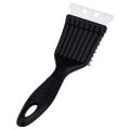 BBQ Grill Brush Grill Cleaner Barbecue Grill Brush and Scraper Non Scratch Cleaning Best for Any Grill 2 Pieces.