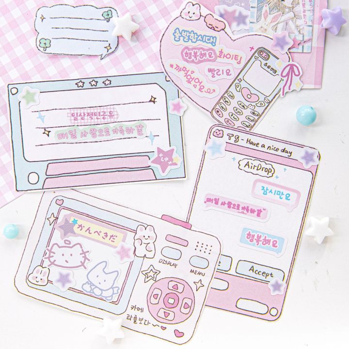 Stationery%20Notepad%20DI80%20pcs/pack%20Cute%20Cartoon%20Y%20Scrapbook%20Diary%20Planner%20Decorative%20No%20Sticky%20Notes%20Leave%20a%20Message%20for%20Students%20-%20Image%204
