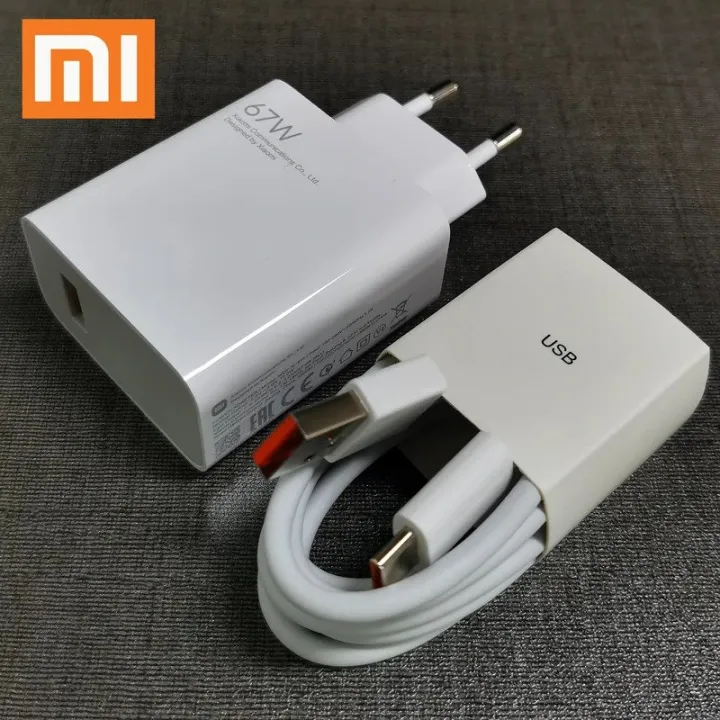 New%20For%20xiaomi%2067W%20charger%20EU%20Fast%20Charge%20Power%20Adapter%206A%20Type%20C%20Cable%20For%20Xiaomi%20mi%2011%20Ultra%20poco%20f3%20Redmi%20note%2010%2011%20k40%20pro%20-%20Image%202