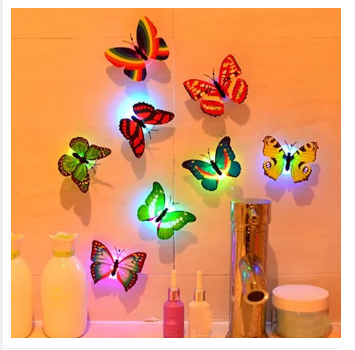 Colorful%20luminous%20butterfly%20small%20night%20lamp%20flash%20simulation%20butterfly%20lamp%20Encounter%2010pcs%20-%20Image%207