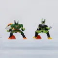 7pcs/set Dragon Ball Z Cell Figure Perfect Cell First Form Pvc Action Figures Collection Model Toys For Children Adult Gifts. 