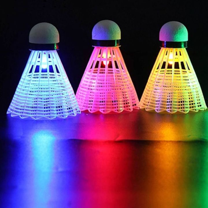 %E3%80%90Best%20Price%20Guaranteed%E3%80%91%20Racket%20Sports%20Light-up%20LED%20Badminton%20Glowing%20Lighting%20Balls%20Luminous%20Badminton%20Balls%20Lightweight%20Nylon%20Lighting%20Shuttlecocks%20Outdoor%20Game%20-%20Image%203
