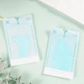 Collagen Film Paper Soluble Facial Mask Face Skin Cheek Sticker Forehead Patch Smile Lines Patches Anti-aging Wrinkles Remover Lateil. 
