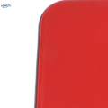 CD Case CD Wallet Holder CD Protection Disc Storage Bag Dustproof Packing Capacity Disc Red. 