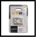 Sony NP-BN1 Camera Battery for Sony Cybershot ILCE-QX30 DSC-WX220 WX150 WX100 WX80 WX70 WX50 WX9 WX7 WX5 W830 W800. 