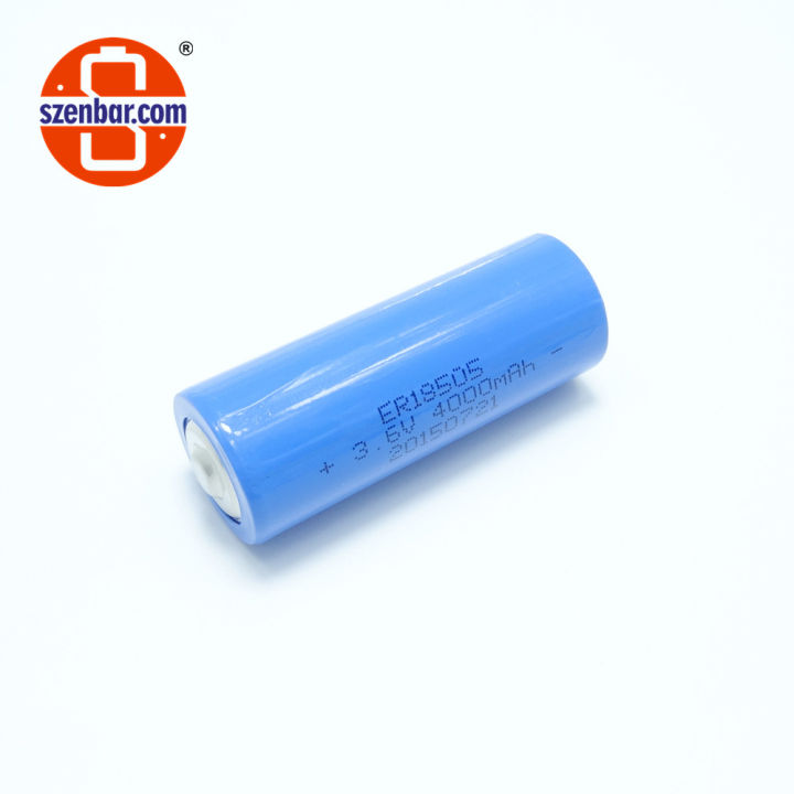 Enbar er18505m 3.6V lithium battery for smart glasses