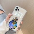 Travis Scott Huncho Jack ASTROWORLD TOUR Sick Phone Case For iPhone 14 13 12 11 Pro Max Mini X Xs XR 6 7 8 Plus SE 2020.