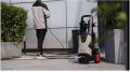 CROWN 140 Bar High Pressure Washer 1800W Car Washer Bike Washer Cleaner CT42022 - Sustainable Option. 