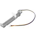 【Aesth Diary Store】12V Stepper Motor 80Mm Slider Motor For Small Engraving Machine.