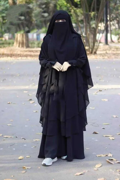 abaya%20borka%20Mohua%20gown-5%20With%20Niqab%20Hijab%20Dubai%20Cherry%20stylish%20party%20borka%20hijab%20fashion%20collection%20Fashionable%20khimar%20Lycra%20borka%20for%20Women%20-%20Image%204