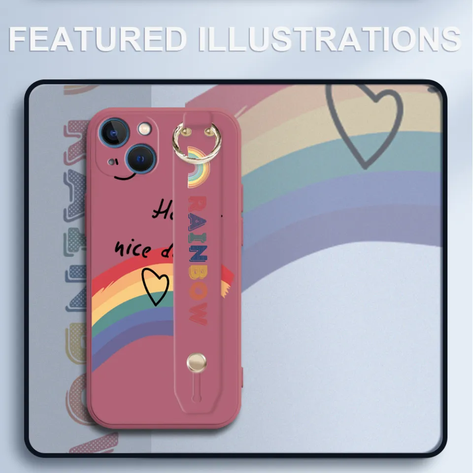 Jizetin for Redmi Note Pro Redmi Note Wrist Strap Case INS