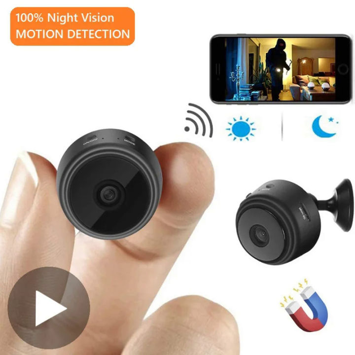 Micro%20Home%20Wireless%20Mini%20Security%20Surveillance%20with%20Wifi%20IP%20Camara%20Night%20vision%20Sensor%20Infrared%20CMOS%202MP%20Telefon%20Alarm%20Camera%20-%20Image%202