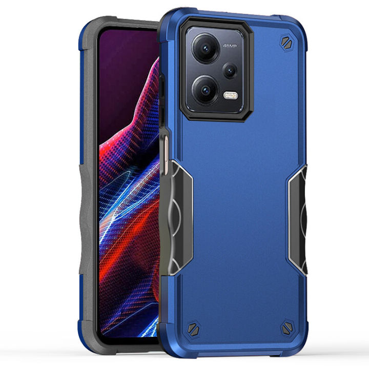 New%20Phone%20case%20Xiaomi%20Poco%20X5%20Pro%20Back%20cover%20New%20Color%20Fashion%20Shockproof%20Hard%20Military%20Grade%20Protection%20Phone%20Casing%20Back%20Cover%20-%20Image%204