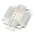 High Power RGB Led Chips 10W 12v Red Green Blue Color COB LED Beads Chip. 