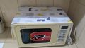 Dustproof Microwave Oven Cover/ Beautiful Waterproof Multicolor Printed Multifunctional Oven Dust Cover. 
