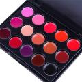 Matte Lipstick Palette Matt Pallete Waterproof Moisturizer Lip Cream Smooth Makeup Lasting Lip Stick Set Batom Maquiagem AmourV. 