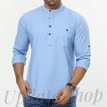 long sleeve katuya for men.