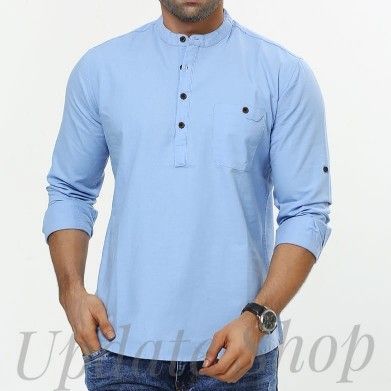 long sleeve katuya for men