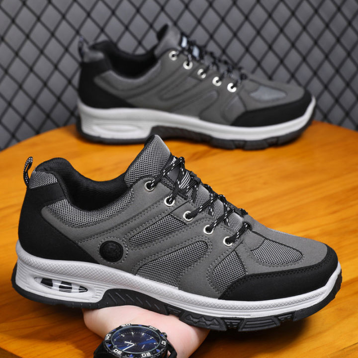 Summer%20New%20Hiking%20Boots%20Outdoor%20Men's%20Air%20Cushion%20Thick-soled%20Casual%20Shoes%20Flying%20Weaving%20Fabric%20Workwear%20Breathable%20Sneakers%20-%20Image%207