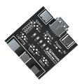 DT3 Data Cable Detection Board USB Cable Tester for IOS Android Type-C Short Circuit On-Off Switching Test Board Tool. 