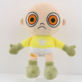 25cm The Baby In Yellow Plush Toys Kawaii Baby Stuffed Soft Dolls Horror Game Plushie Figure Kids Toys Gift for Children Baby. 