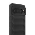 Lenuo Phantom Shield Soft Silicone TPU Phone Case For Google Pixel 8 Pro Shockproof Airbag Cover.