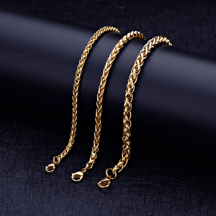 %E3%80%90Daily%20Necessities%20For%20Anyone%20Store%E3%80%91New%20Stainless%20Steel%20Plated%20Chain%20Bracelet%20Fashion%20Jewelry%20For%20Women%20and%20Men%20Wedding%20Birthday%20Party%20Gift%204/5/6MM%20-%20Image%203