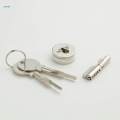 Display Cabinet Lock Easy to Install Universal Sliding Door Lock Counter Lock for Dresser Lock Refrigerator Lock Mailbox Lock.