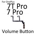For OnePlus 5 5T 6 6T 7 7 Pro 7T 7T Pro 8 8 Pro 8T 9 9 Pro 9R 9RT 10R 10T 11 11R Power and Volume Button Flex Cable Ribbon Replacement Repair.