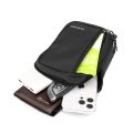 Men Oxford Chest Bags Casual Mini Crossbody Bag Small Men's Shoulder Bag Men Diagonal Small Backpack Messenger Phone Waist Pack. 