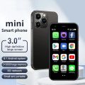 New Mini Android 8.1 Smart Phone 3.0inch Display 2GB RAM 16GB ROM Dual SIM Standby Play Store WIFI Bluetooth 3G Little Phone. 