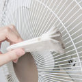 Practical fan for daily life, multifunctional keyboard gap cleaning brush, plastic soft bristle brush 230815006T. 