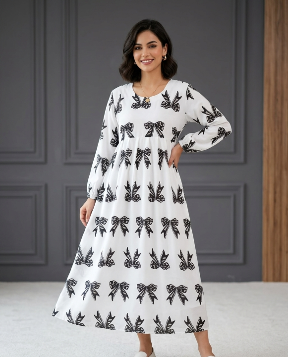 Womens%20Heart%20Print%20Culotte%20Dress%20Stylish%20Elegant%20Fashion%20Wear%20High%20Quality%20Casual%20Dress%20-%20Image%204
