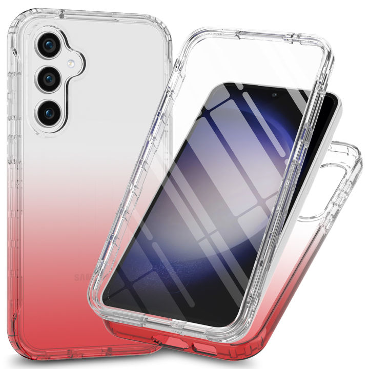 %E3%80%90Dislikelike%E3%80%91Applicable%20to%20Samsung%20S23FE%20S23%20S23Ultra%20S22Ultra%20High%20Transparent%20Gradient%20Screen%20Saver%20Built-in%20PET%20Membrane%20Shell%20-%20Image%204
