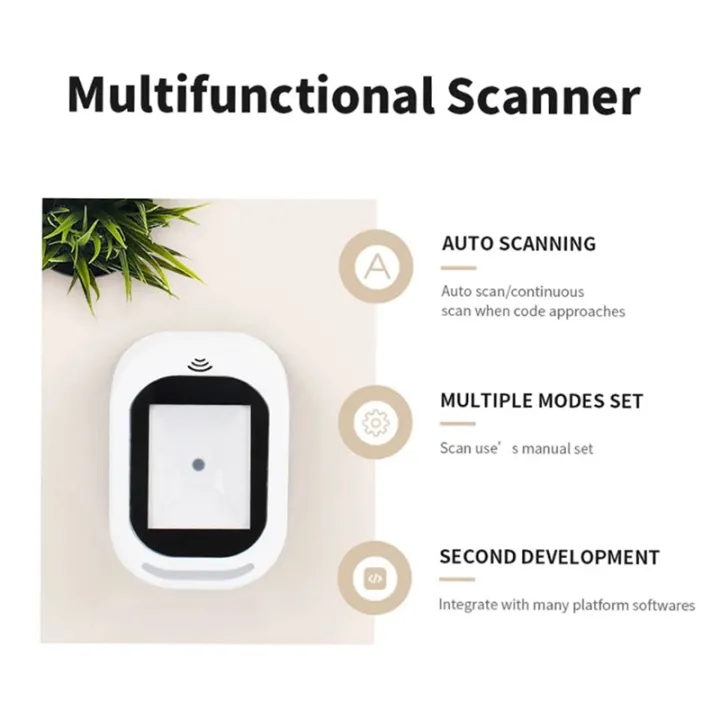 Wired%20Barcode%20Scanner%201D%20and%202D%20Code%20Reader%20Hands-Free%20Scanning%20QR%20Code%20for%20Supermarkets/Shops%20-%20Image%202