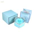 Jewelry Box Romantic Jewelry Case Small Rings Earrings Necklace Storage Box.
