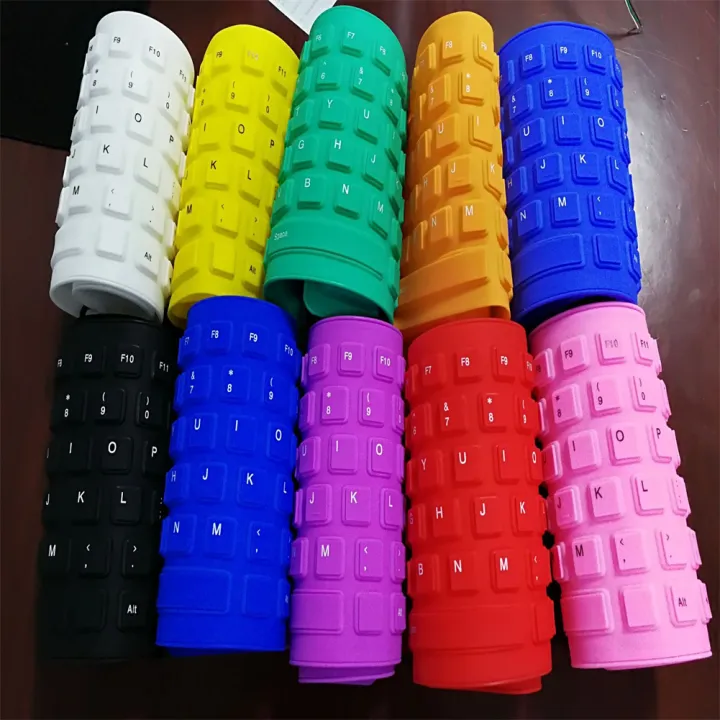 Group%20Vertical%20Portable%20Silent%20Foldable%20Silicone%20Keyboard%20Usb%20Flexible%20Soft%20Waterproof%20Roll%20Up%20Keyboard%20-%20Image%206