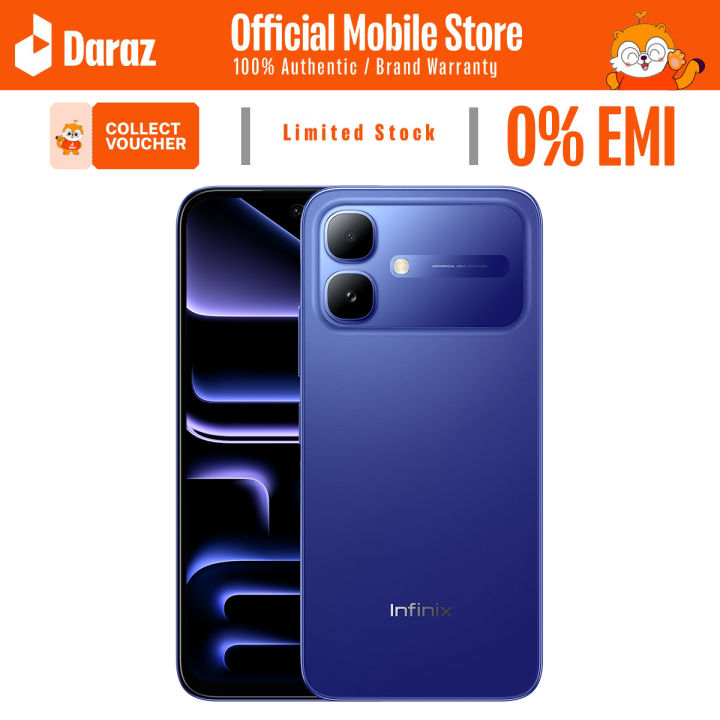 Infinix%20Smart%2020%20%7C%204/64%20GB%20Storage%20%7C%207.7mm%20Slim%20%7C%201%20year%20Official%20Warranty%20-%20Image%204