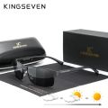 KINGSEVEN New Photochromic Sunglasses Men Chameleon Polarized Pilot Sun Glasses Driving Square Eyewear Men's Sun Glasses Male.