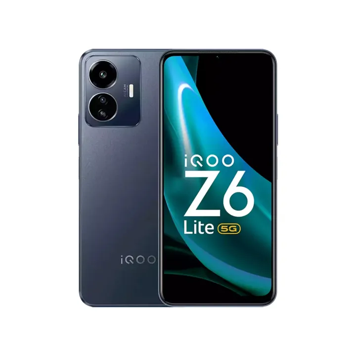 vivo%20iQOO%20Z6%20Lite%20(6gb/128gb)%20Smartphone%20-%20Image%203