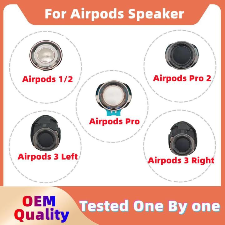 Piece Replacement Earphone Loud Speaker For Apple Airpods Pro