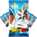 Dragon Ball tcg Trading Card Game - 8 Cards in 1 Packet. 