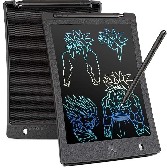 8.5" Lcd Writing Tablet Drawing Pad - Erasable E-Writer- Office Writing Board- Digital Drawing Pad For Creative Work
